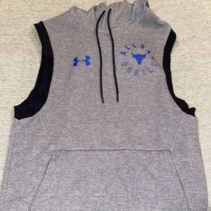 UnderAmour Sleeveless Hoodie